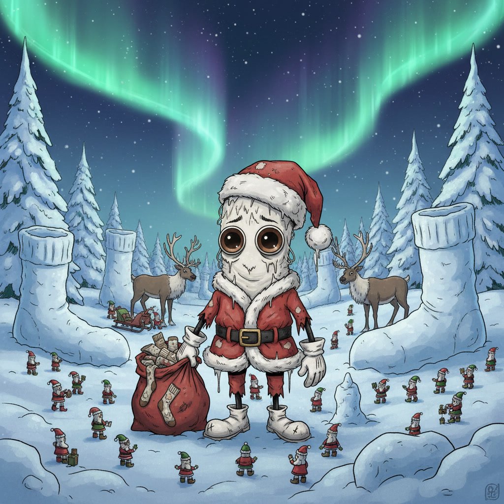 Crusty_on_sol's tweet photo. Come and work with the cock sock community to help spread the word of $Crusty this Christmas 

6JwSL7sRC4ADZLcSvEknU82GMwkFxe8hZYnb7t6mpump https://t.co/rW382vFf5V