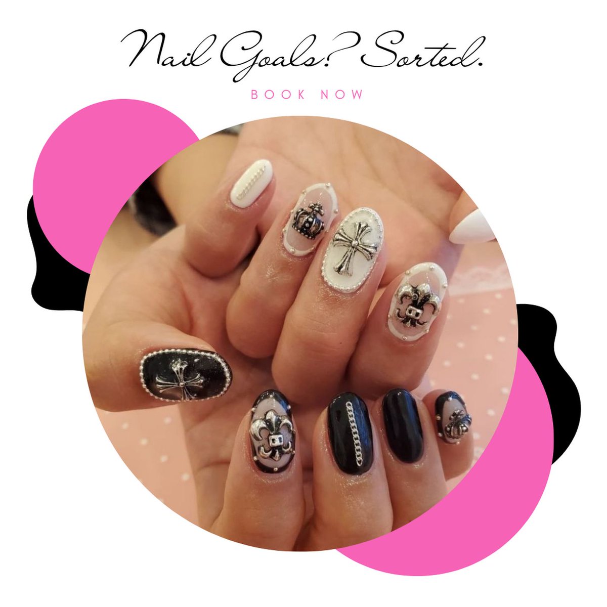 NaillunaBrea's tweet photo. At our nail salon, we believe every hand tells a story. Let's make yours shine with the perfect color, finish, and care. Reserve your spot and let's create magic!
#NailSalon
https://t.co/QMH73T3M1O https://t.co/2VtU3Q5heB