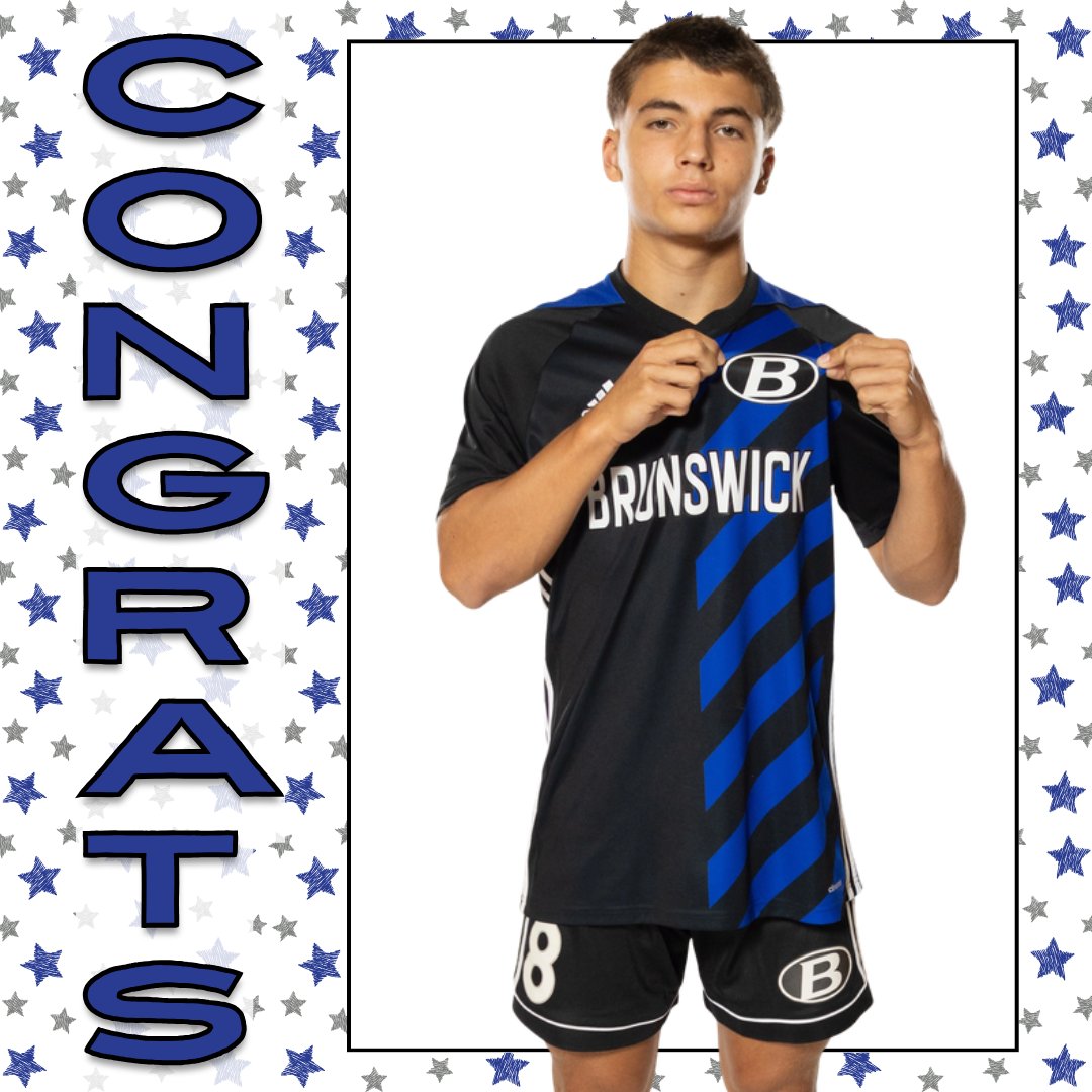 BrunswickCSD's tweet photo. Congratulations to @BHSGoBigBlue @Soccer_BHS student-athlete Owen Beskid on being selected to the 2025 United Soccer Coaches All-Central Regional Team! This prestigious recognition honors top high school soccer players from Ohio and surrounding states based on performance, leadership, and sportsmanship. Way to represent Brunswick, Owen! #BrunswickPRIDE #GoBigBlue

📸 Cavanaugh Photography