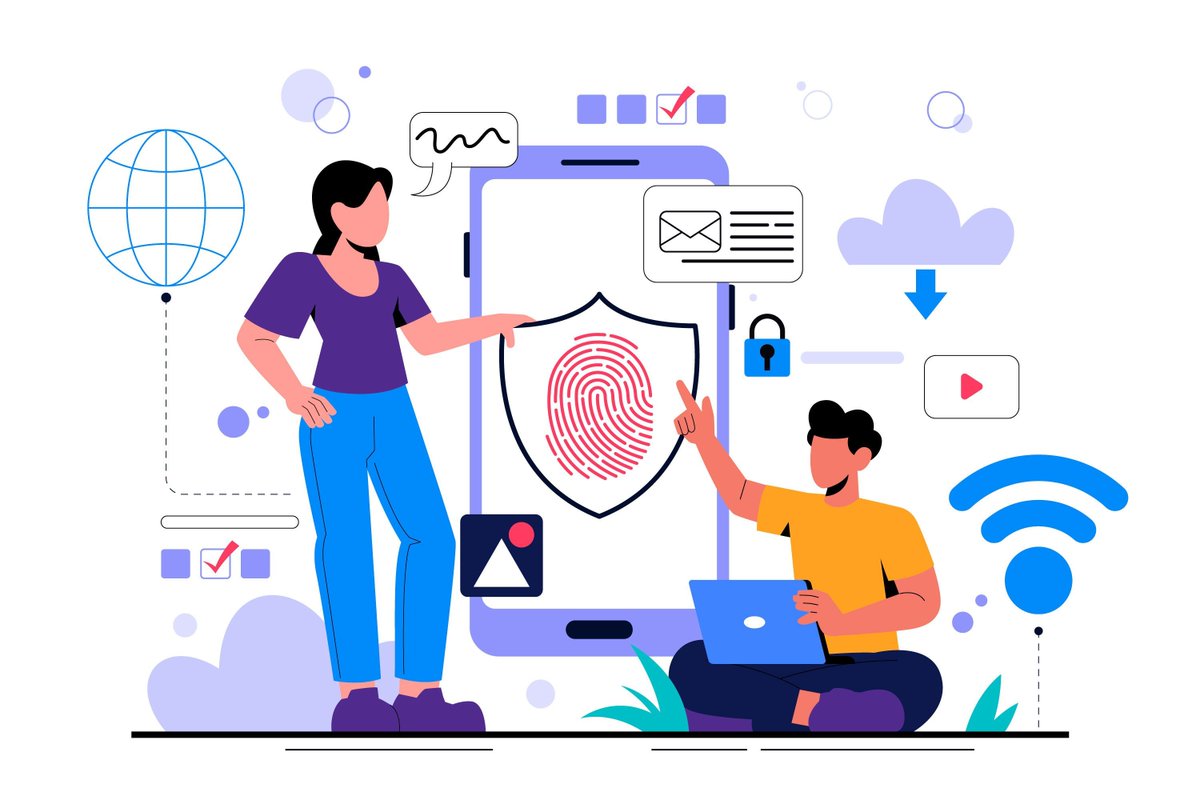 - Raise awareness about what digital violence looks like and why it matters.
- Promote shared responsibility — everyone has a role in keeping online spaces safe.
- Model respect and empathy in all digital interactions.

Read More Here: buff.ly/MfJsSJc