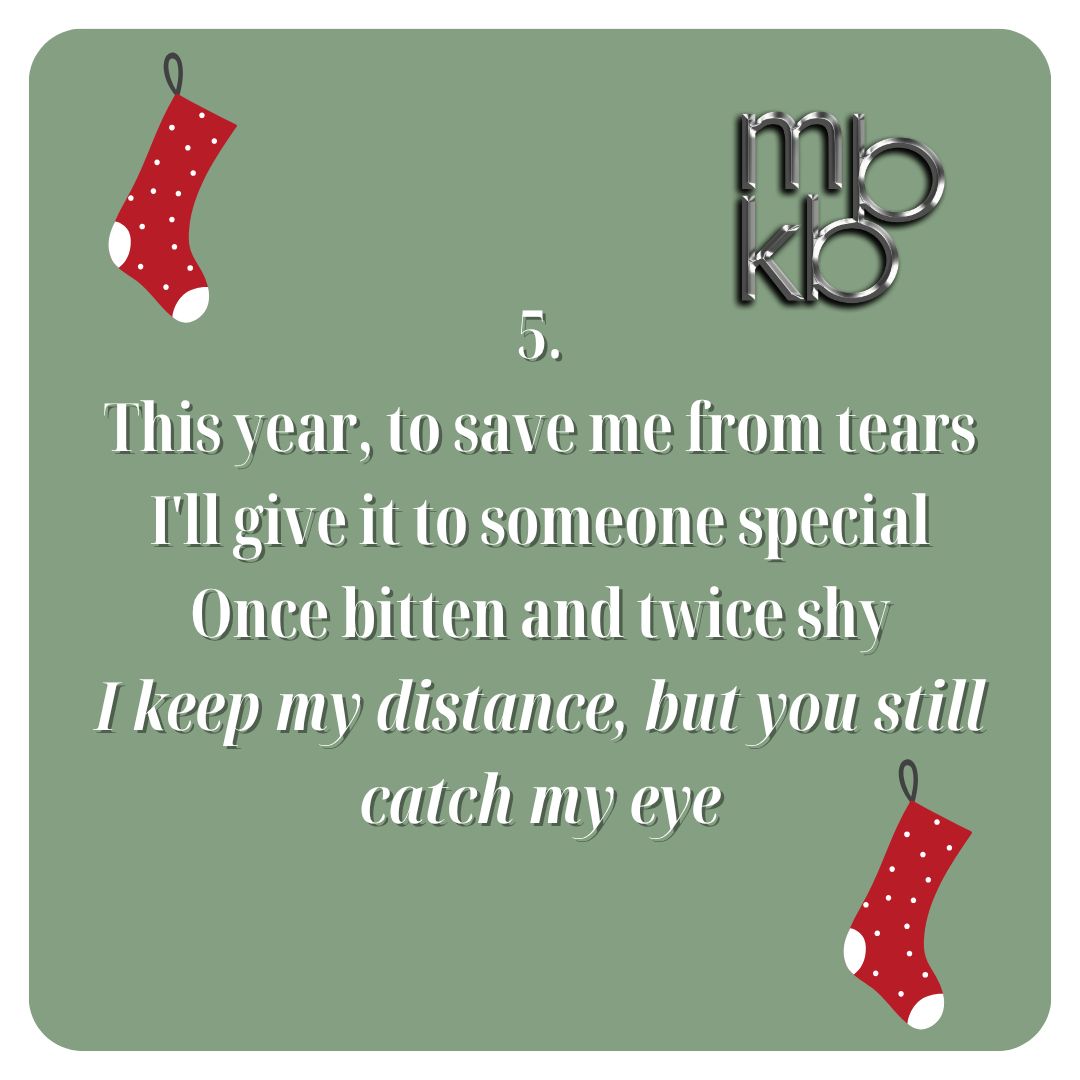 mbkbtraining's tweet image. #9thDecember #16DaysTillChristmas ✨