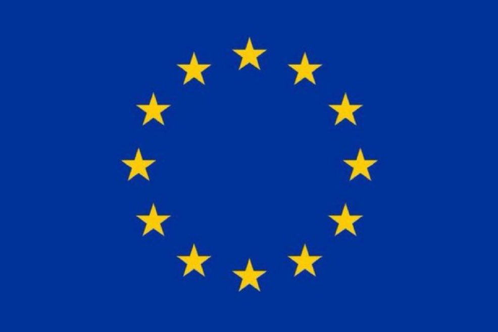 A bandeira europeia celebra 70 anos! 🇪🇺

As 12 estrelas lembram-nos uma ambição maior: uma Europa unida, democrática e preparada para o futuro.

No PDE, vemos nelas o rumo claro, transformar esta união numa verdadeira Federação Europeia!