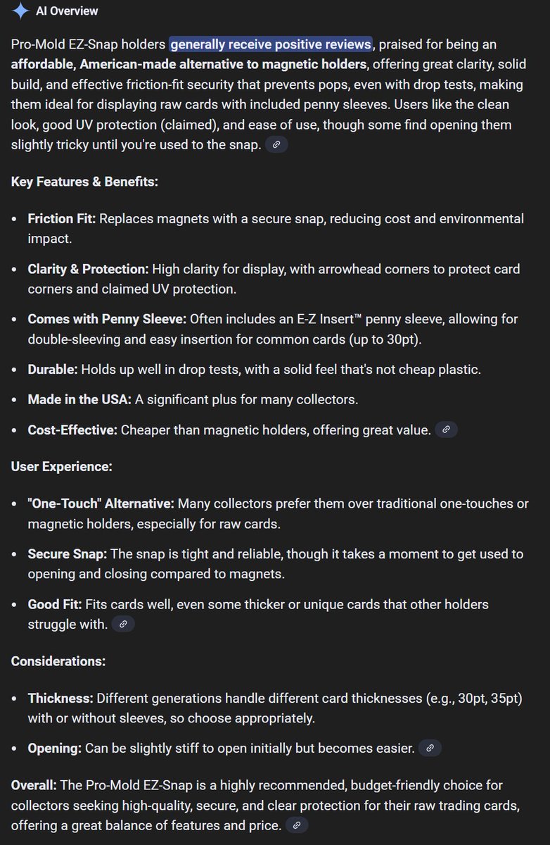 Pro-Mold tweet media