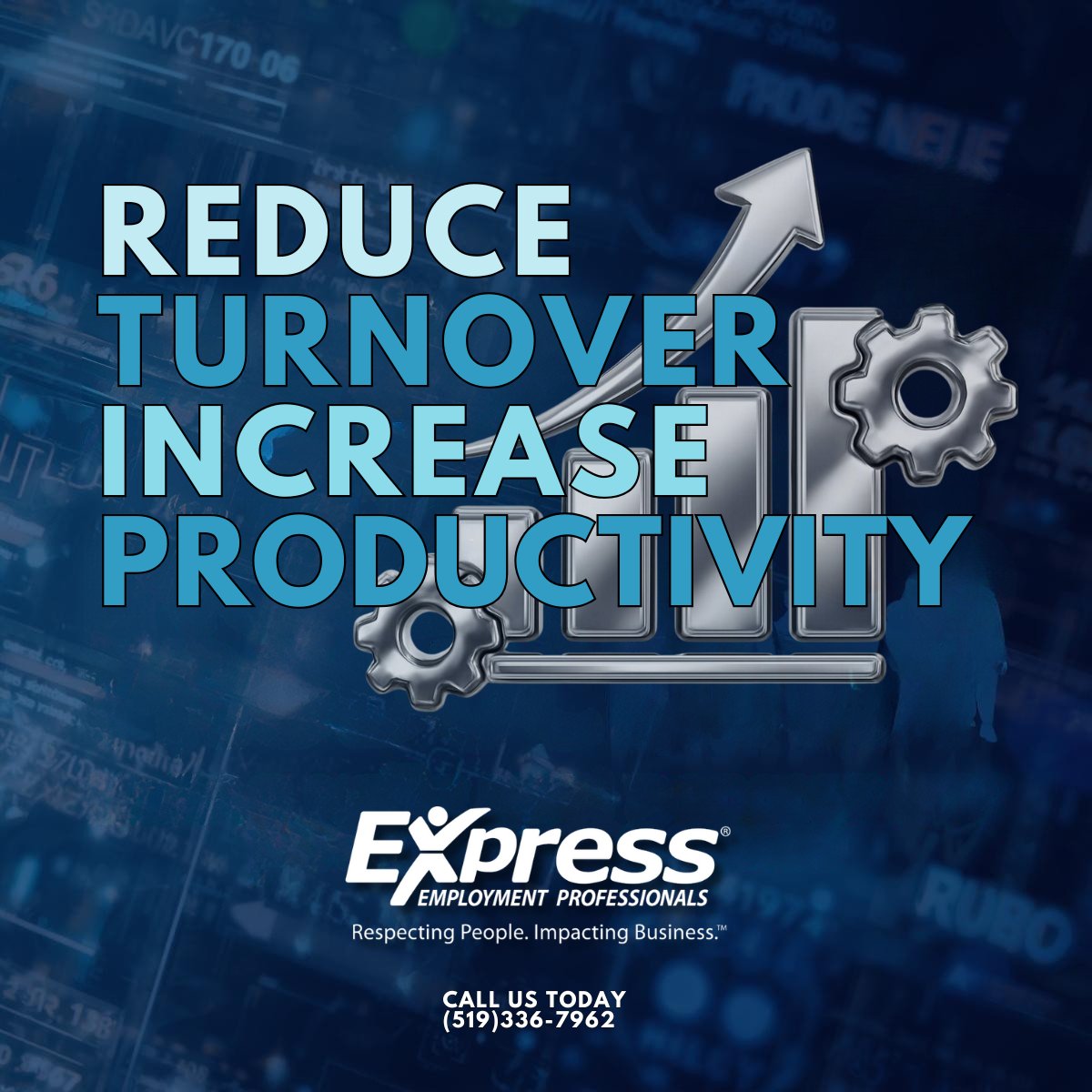 Reduce turnover. Boost productivity.
Partner with Express for reliable talent that keeps your business moving. 💼✨

#StaffingSolutions #ExpressPros