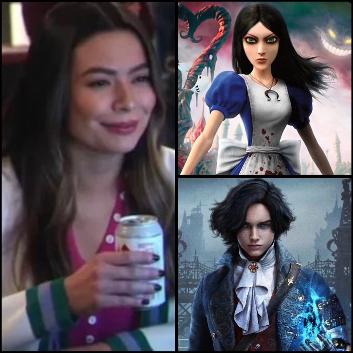 azurepalice's tweet image. my childhood never ended, it evolved into my adulthood 

#LiesofP #AliceMadnessReturns