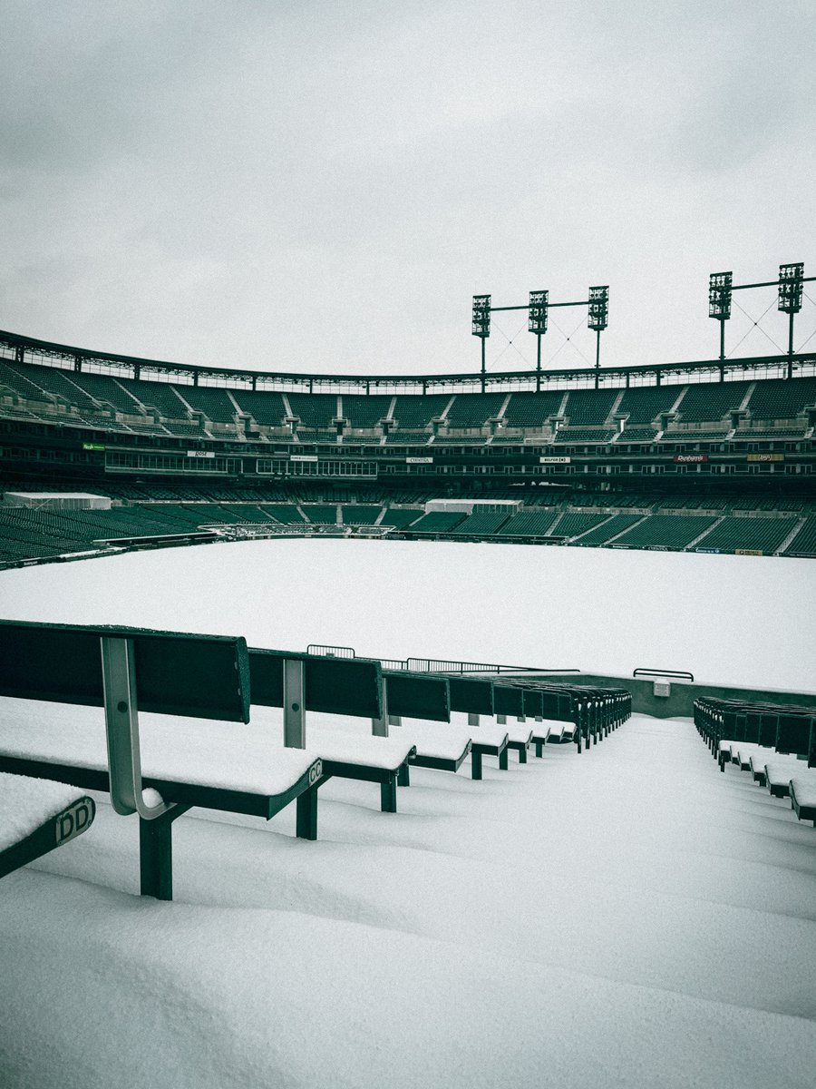 walking in a winter wonderland ❄️