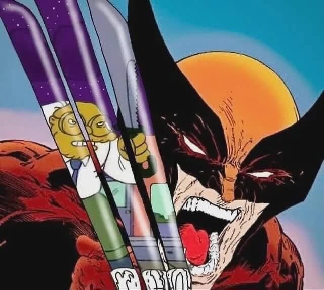 ¡Otra vez se cruzaron los canales!