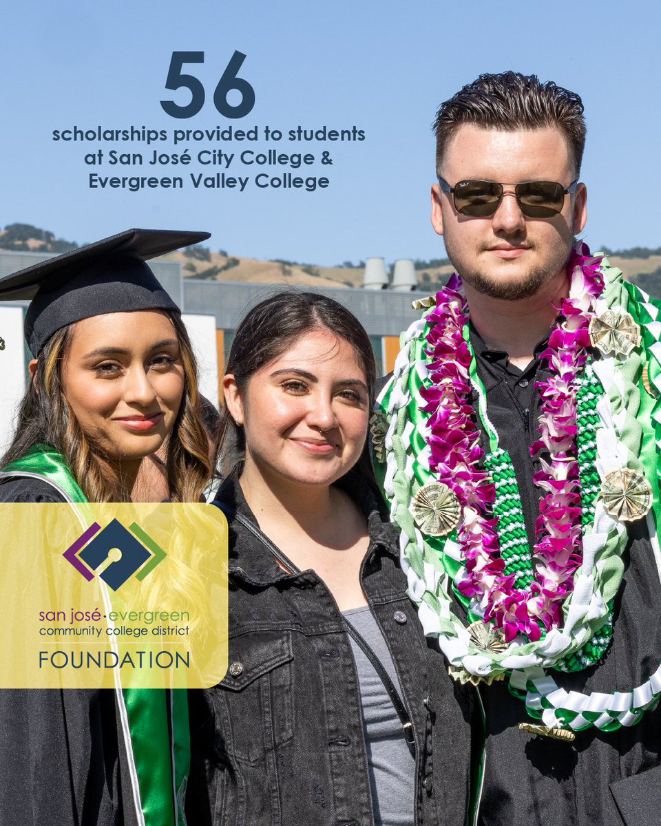 San José - Evergreen Community College District tweet media