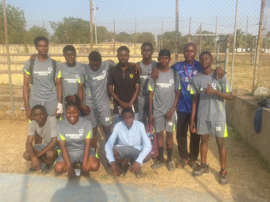 UnilorinFosssa's tweet photo. FOSSSA shines at the SU Freshers’ Olympics! 🔥💜

Our Volleyball Team clinched 3rd place, and our Basketball Team secured a powerful 2nd place finish in the finals.
A proud moment for the Faculty of Social Sciences,excellence everywhere! 🏀🏐✨

#FOSSSA #FreshersOlympics https://t.co/avvZpiGqqy