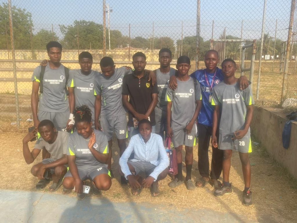 UnilorinFosssa's tweet photo. FOSSSA shines at the SU Freshers’ Olympics! 🔥💜

Our Volleyball Team clinched 3rd place, and our Basketball Team secured a powerful 2nd place finish in the finals.
A proud moment for the Faculty of Social Sciences,excellence everywhere! 🏀🏐✨

#FOSSSA #FreshersOlympics https://t.co/avvZpiGqqy