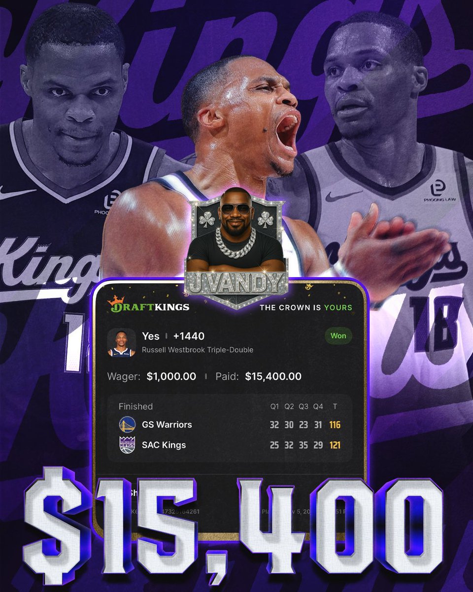 LevelsPicks's tweet photo. .@JVandy_ is ready to bring #HolidayVibes to you and your family!
✅ Lottos
✅ Plus money straights
✅ Active in chats
💰$22,000
💰$21,000
💰$15,400
💰$8,500
Remove the doubt of missing out!
Link below 🔽 includes the 30% discount:
https://t.co/c6qlC70xPu.
#GamblingX https://t.co/4Eln3DXDcY