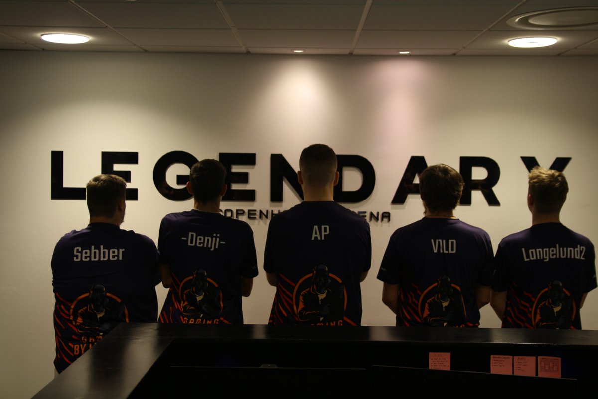 Gaming By Legends tweet media