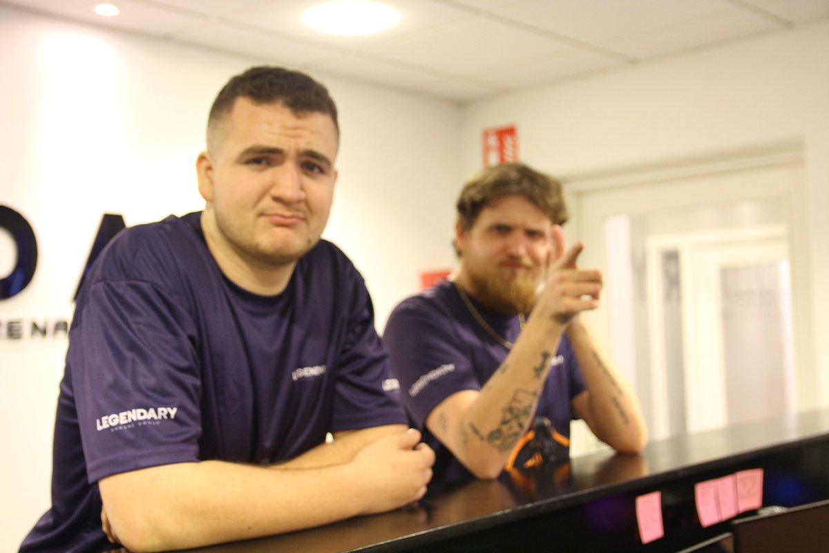 Gaming By Legends tweet media