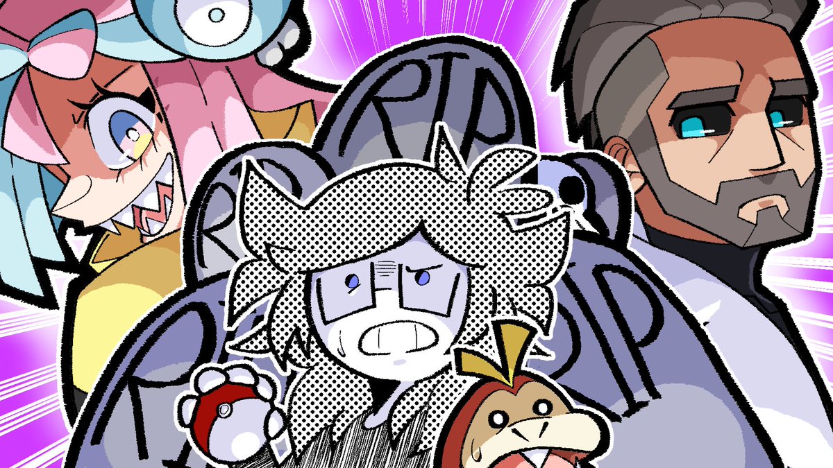 markerdotnet's tweet image. one of my favorite parts of making videos is being able to make my own thumbnails
these are some of my favs :smile: