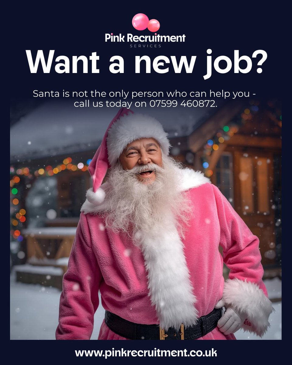 Pink Recruitment Services Ltd (@pinkrecruit) on Twitter photo 