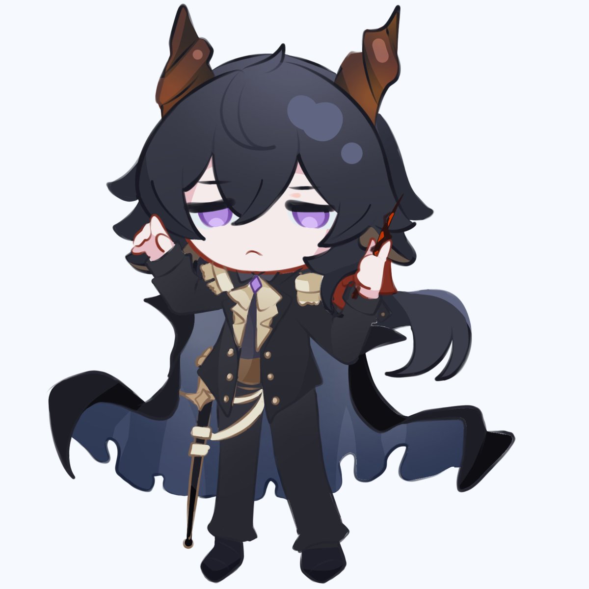 Ebenholz
I tried my best okay💔 why is he so mad bruh