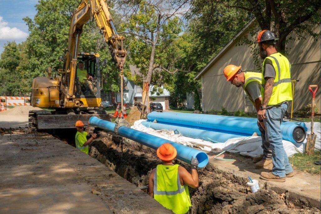 PVC Pipe Association tweet media