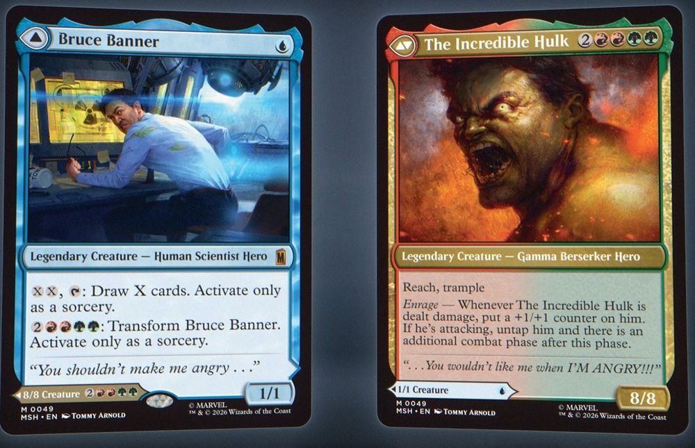 MTG Creative Combos tweet media