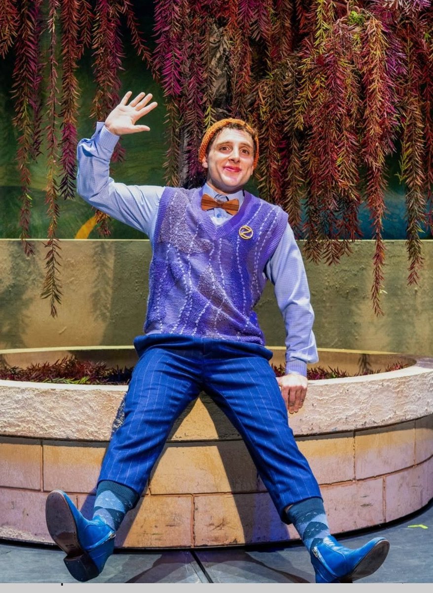 areviewmusical's tweet image. 🚨🪓 Diego Martins será o Boq em Wicked no Teatro Renault nas sessões dos dias 13 e 14 de dezembro.

Os ingressos já estão à venda.