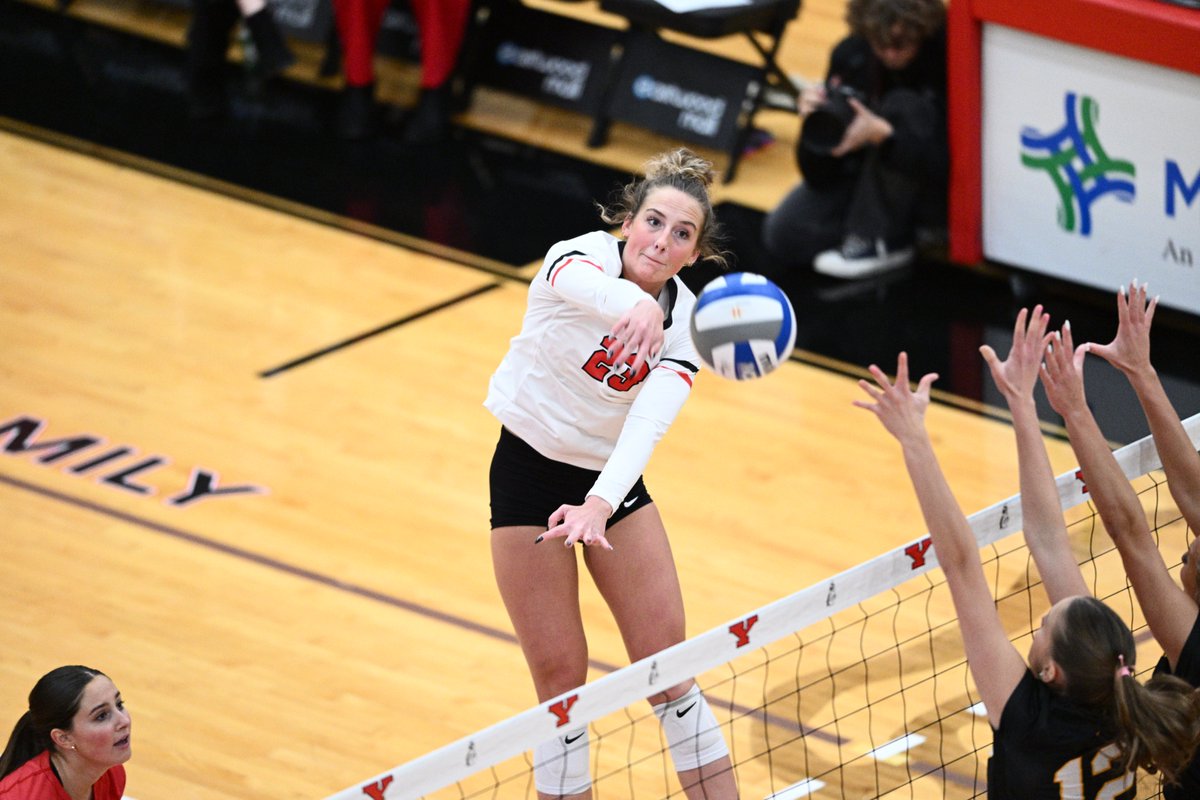 Horizon League tweet media