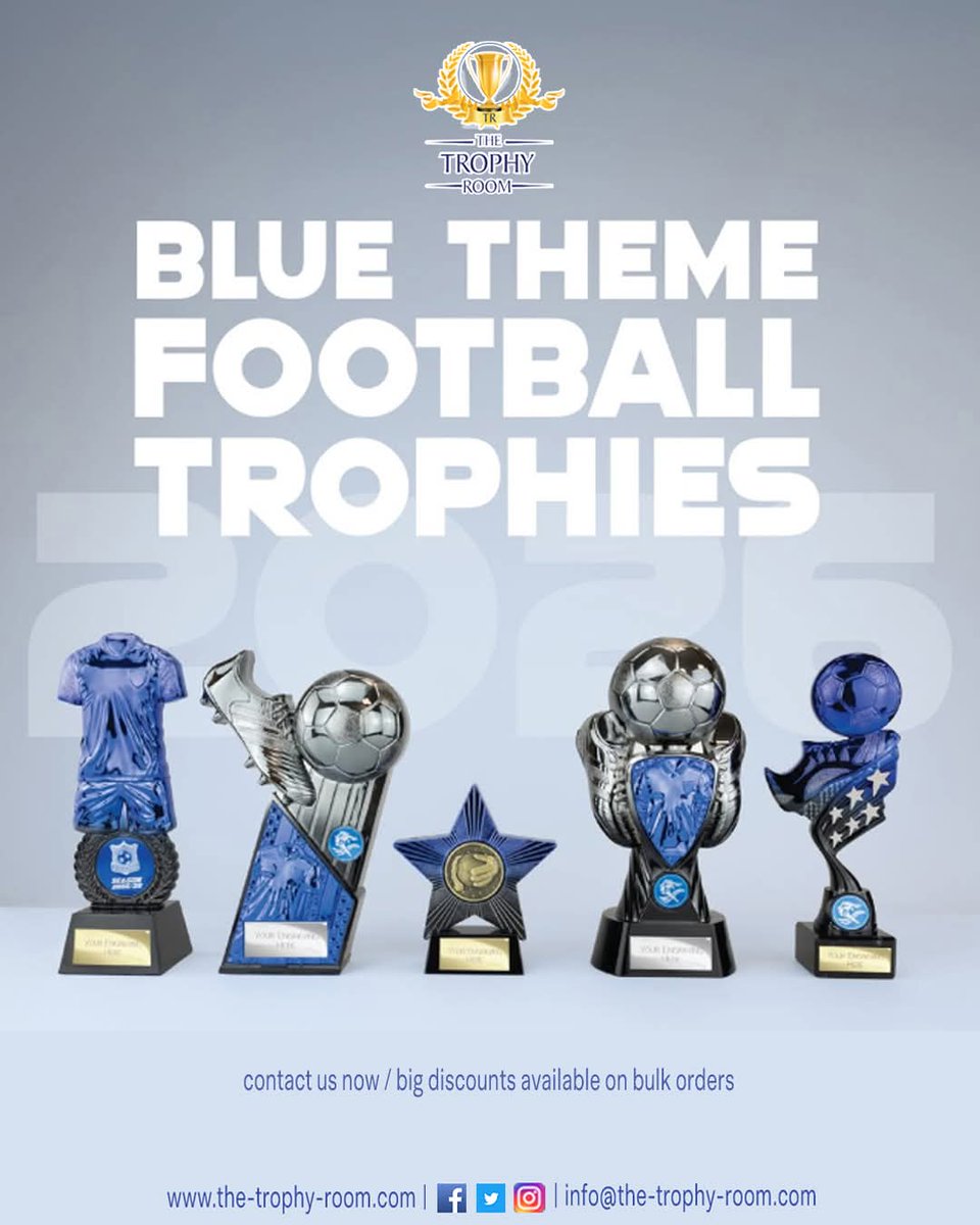 The Trophy Room tweet media