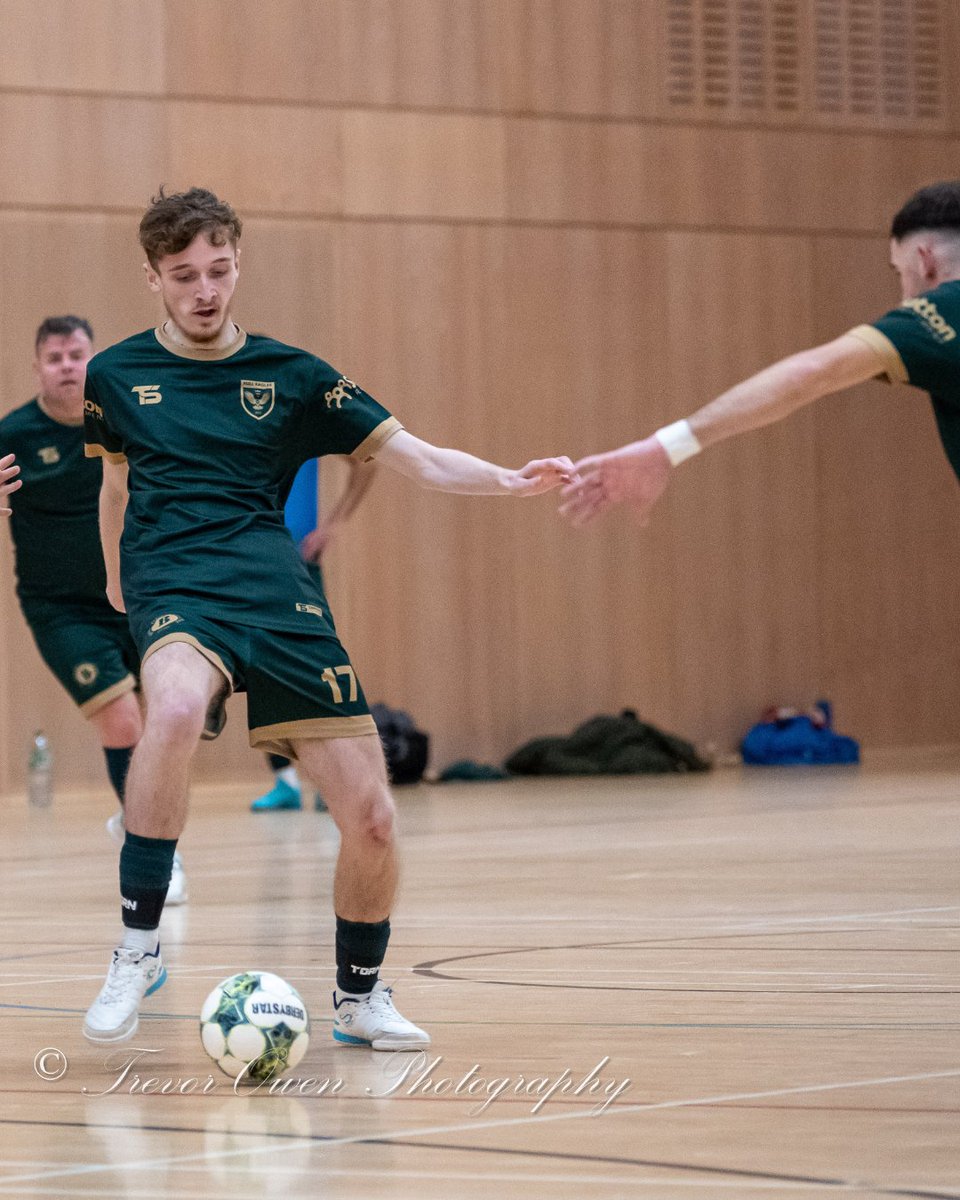 Eagles in action for the final game of the 2025 🦅❤️

Thank you to all of you whose been next to us this year 🫵🫶