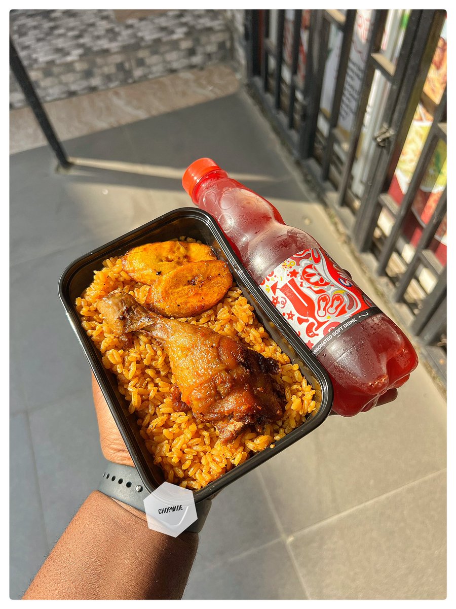 imole__olorun's tweet image. DAY 1 of our 9 DAYS JOLLOF GROOVE ❤️

We sold 35 packs today.
Not even close to the target… and honestly, my heart is heavy.

Am I sad and worried? Yes.
Does it feel impossible sometimes? Yes.
But I’m still holding on to the last thread of faith I have left.

We still have 1,965…