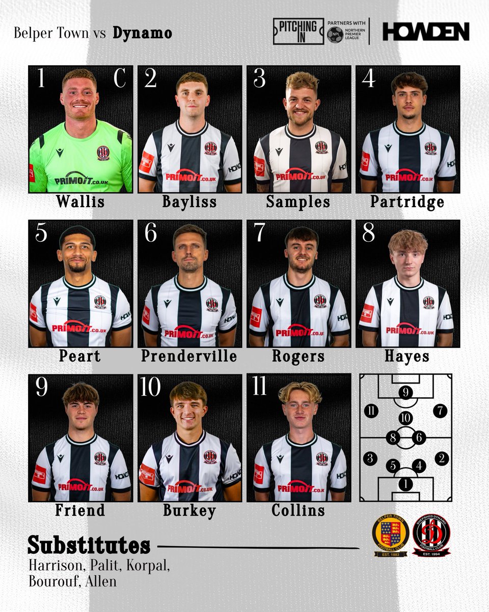 Shepshed Dynamo FC tweet media