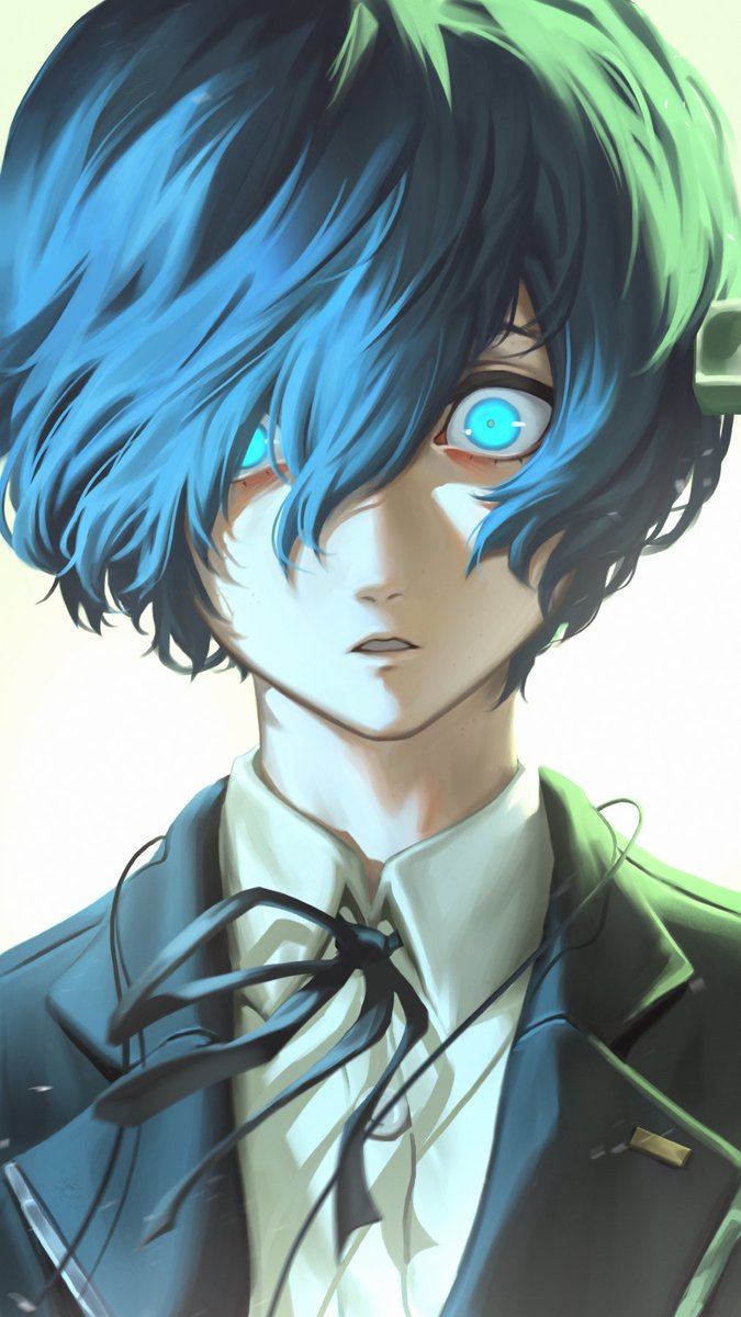 #MakotoYuki #Persona3 #P3R