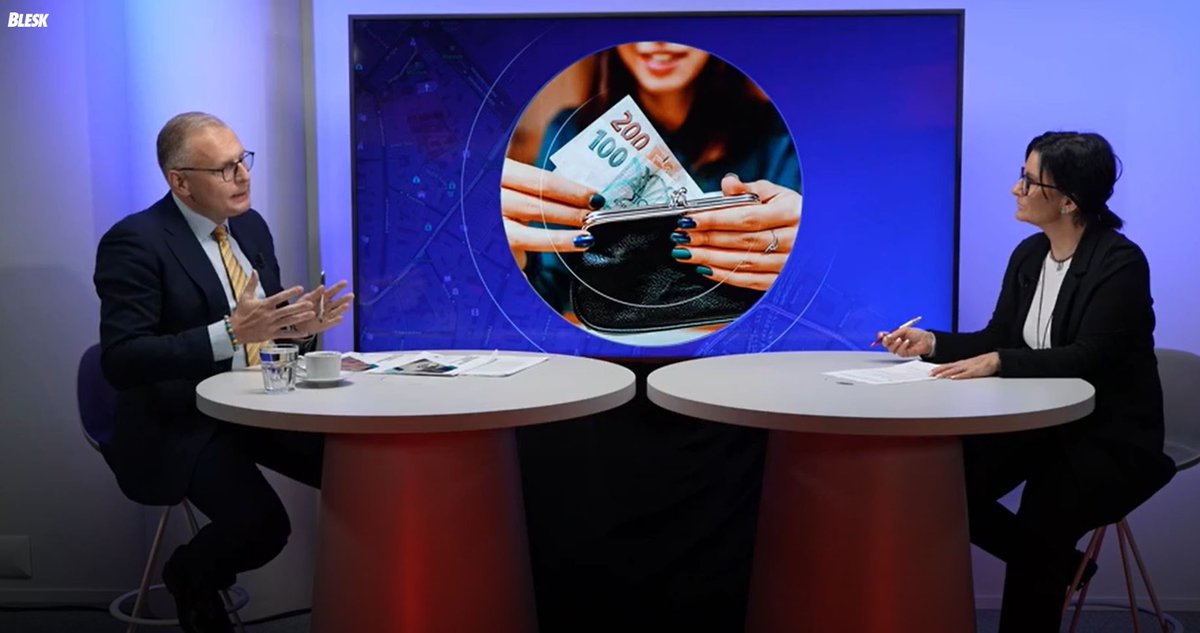 🎄 Vánoce jsou za dveřmi a s nimi i vánoční nákupy. Kolik letos plánujeme utratit za dárky? Jak se stavíme k půjčkám? A jak se nedostat do finanční pasti? To vše se dozvíte v rozhovoru s <a href="/Filip_Hanzlik/">Filip Hanzlik</a> pro <a href="/blesk_cz/">blesk</a>. 

Celý rozhovor na webu 👉 blesk.cz/clanek/zpravy-…