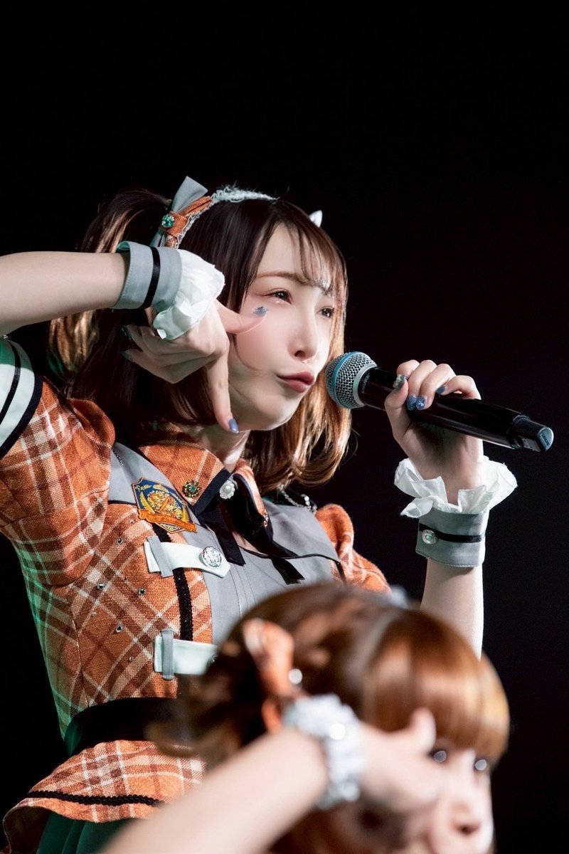 羽音あすな💙日本1リズム音痴なアイドル tweet media