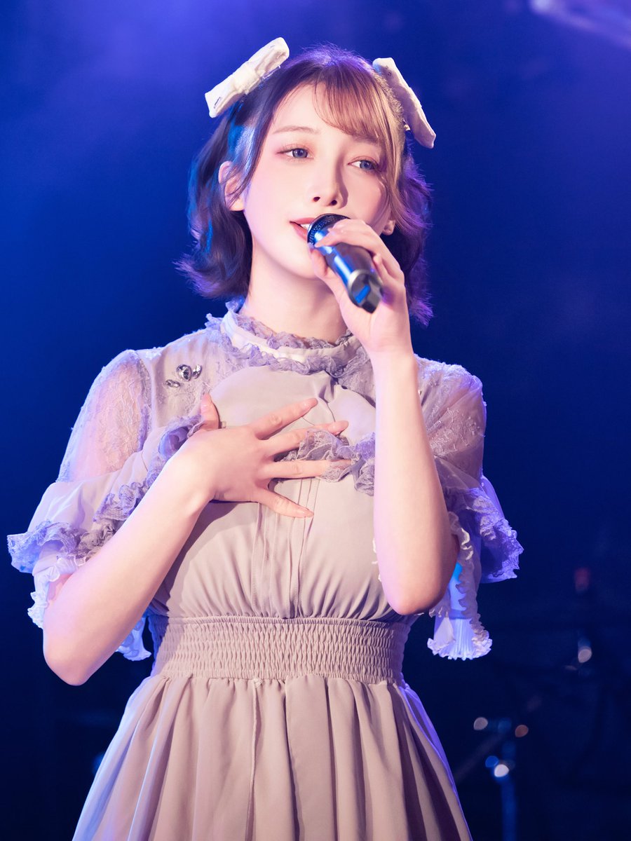 羽音あすな💙日本1リズム音痴なアイドル tweet media