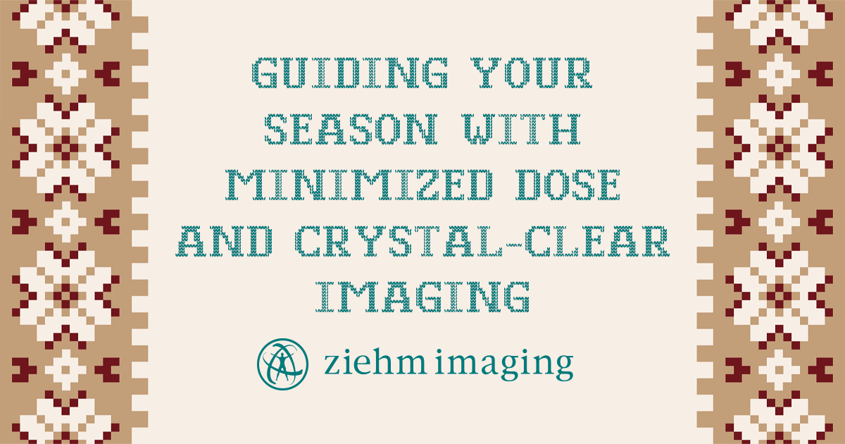 ZiehmAmericas's tweet image. While the world bundles up, @ZiehmAmericas' tech keeps things crystal-clear: crisp visuals, smarter workflows, and dose management that feels like a warm blanket in a cold room. Winter may chill the air, but our precision stays on fire! ❄️✨#SmartDose #MedicalImaging
