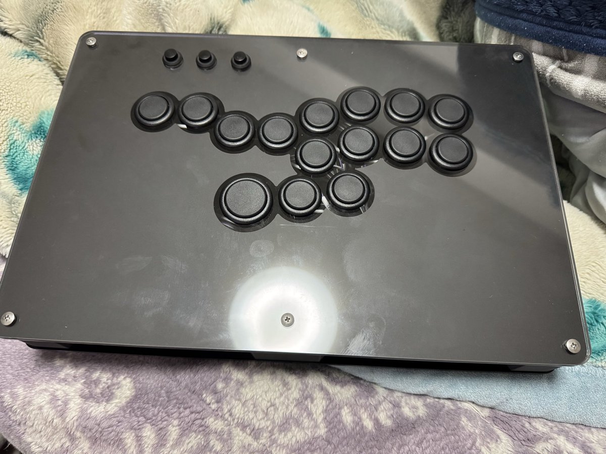 P-3 Controller@アケコン工房 (@p3_con) / Posts / X