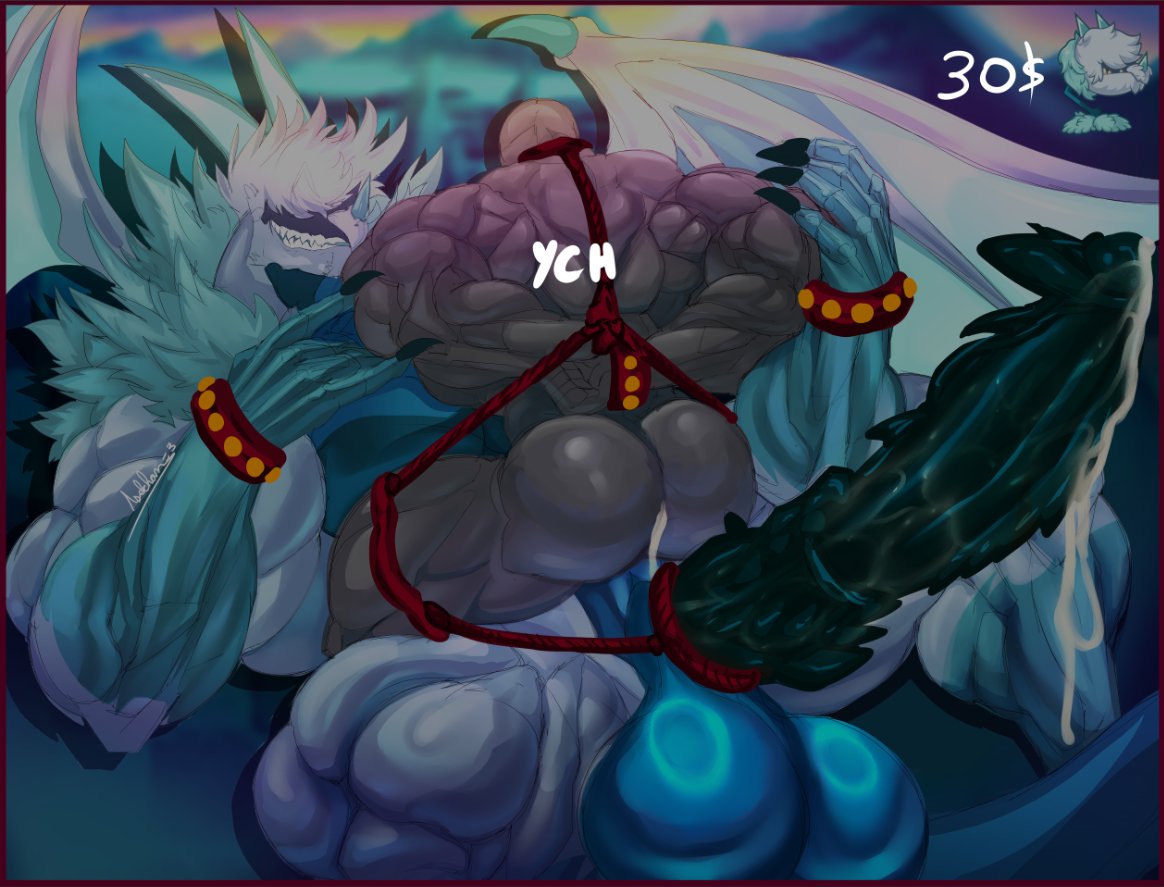 Made this pvz YCH, if anyone is interested just dm me ^^ 

It's a cum alt + alt with dick in and out! 

I Might make another one later in the month if I have the time ^^