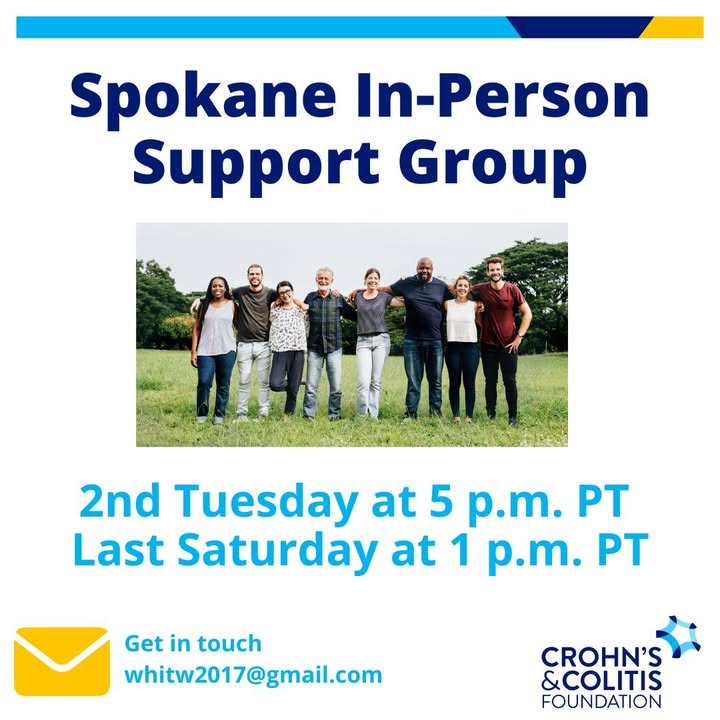 Crohn's & Colitis Foundation - Northwest tweet media