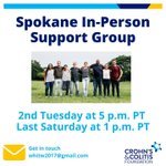 Photo by Crohn's & Colitis Foundation - Northwest (@CCfdnNW)