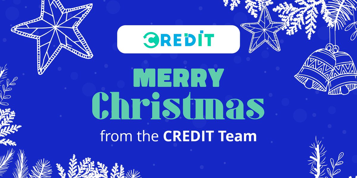 CREDIT Project tweet media