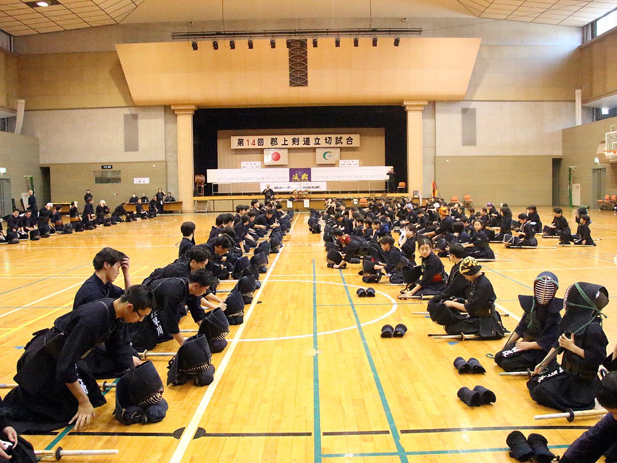 gujokendo's tweet photo. 2025年12月07日（日曜）
第14回郡上剣道立切試合がありました

251207.立切試合.全般.アルバム
https://t.co/hLT61GCuR5 https://t.co/uZXufbcqLk