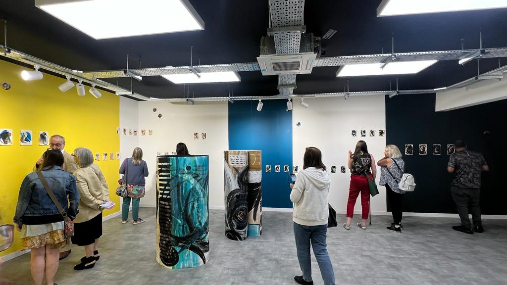 Artcore_UK's tweet photo. Artcore December 2025 Newsletter - https://t.co/7bqaVk8J0Q https://t.co/plSanNOg4Z