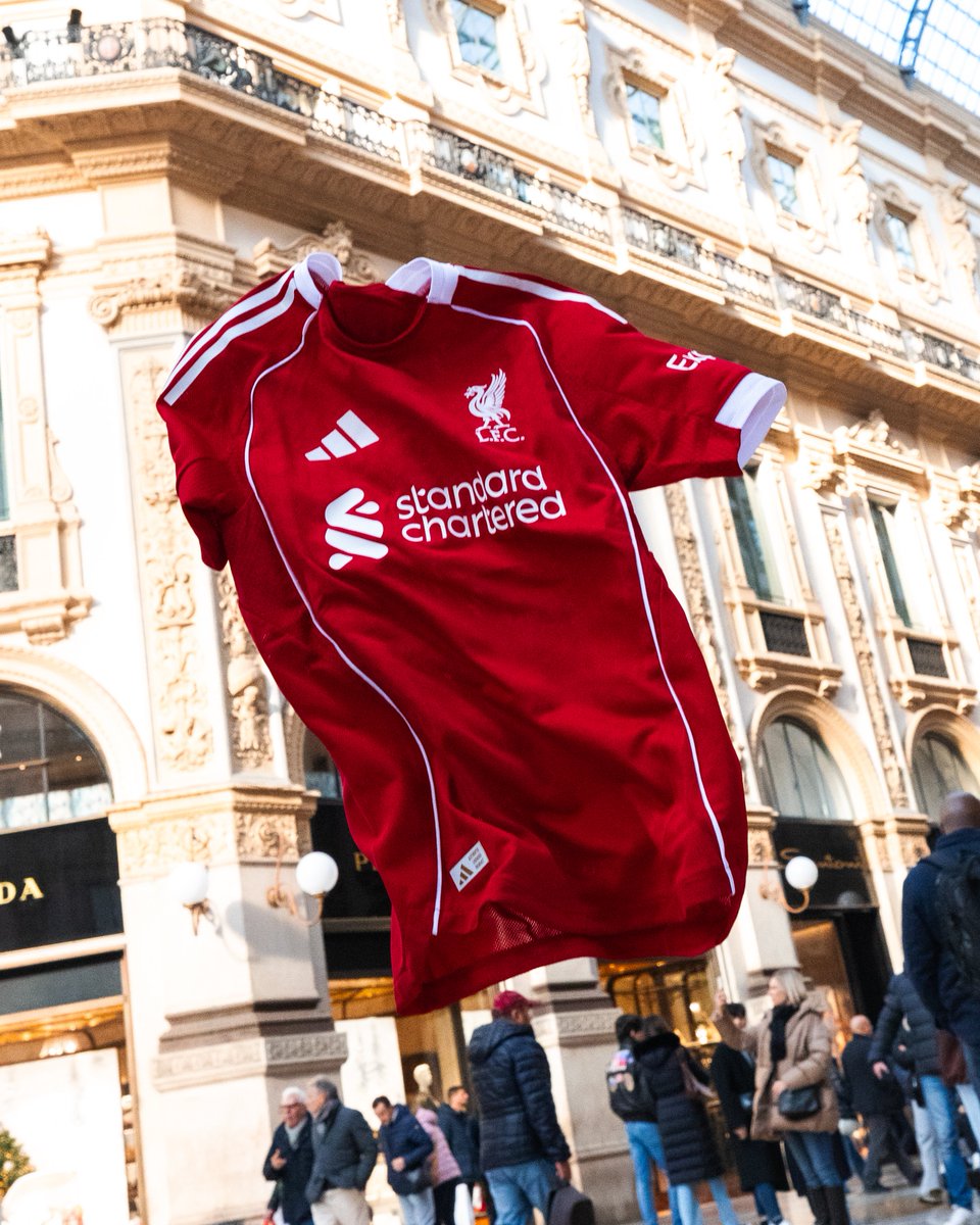 Liverpool FC tweet media