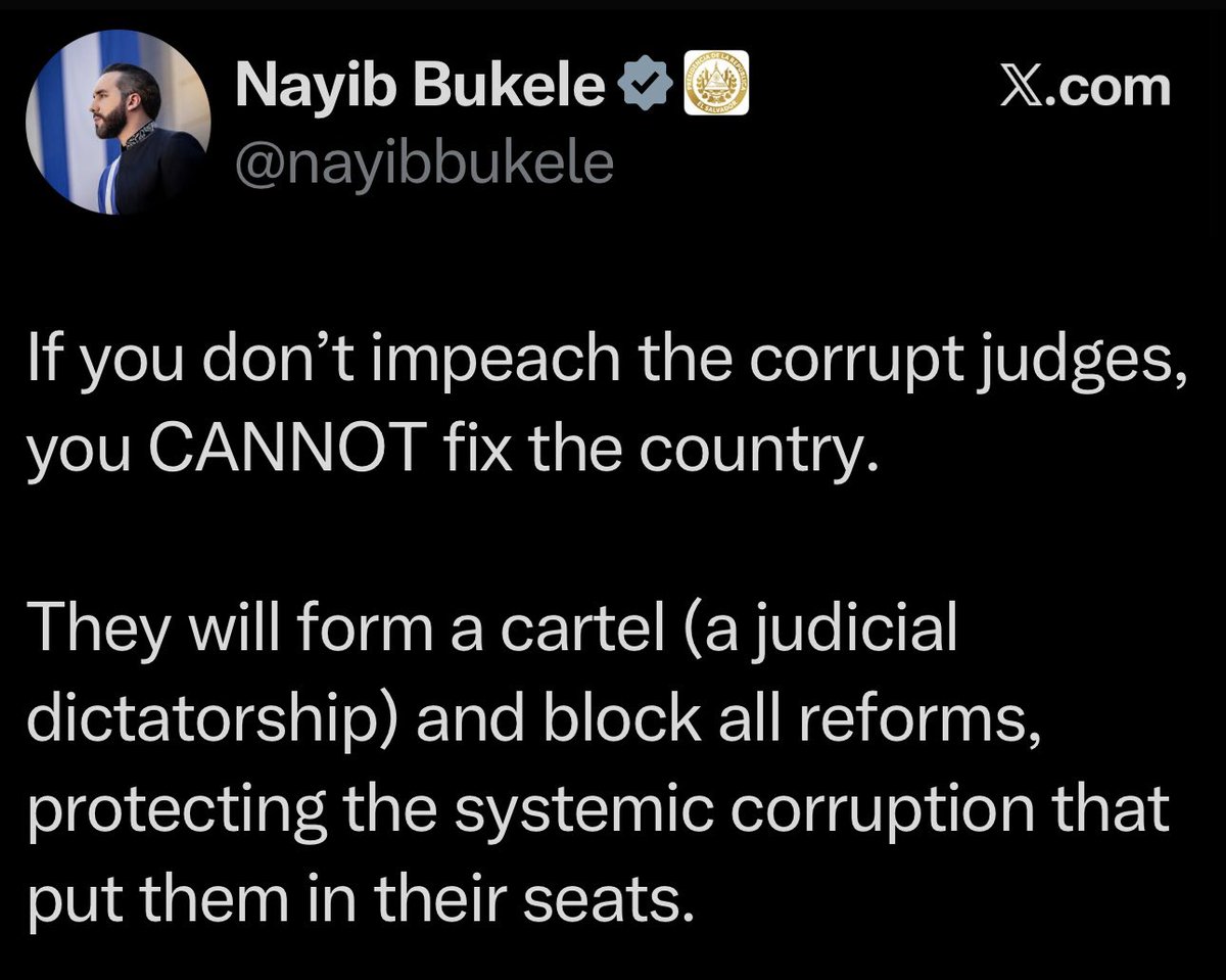 Sooooooooo
Where we at with
This one…… I agree with
<a href="/nayibbukele/">Nayib Bukele</a>