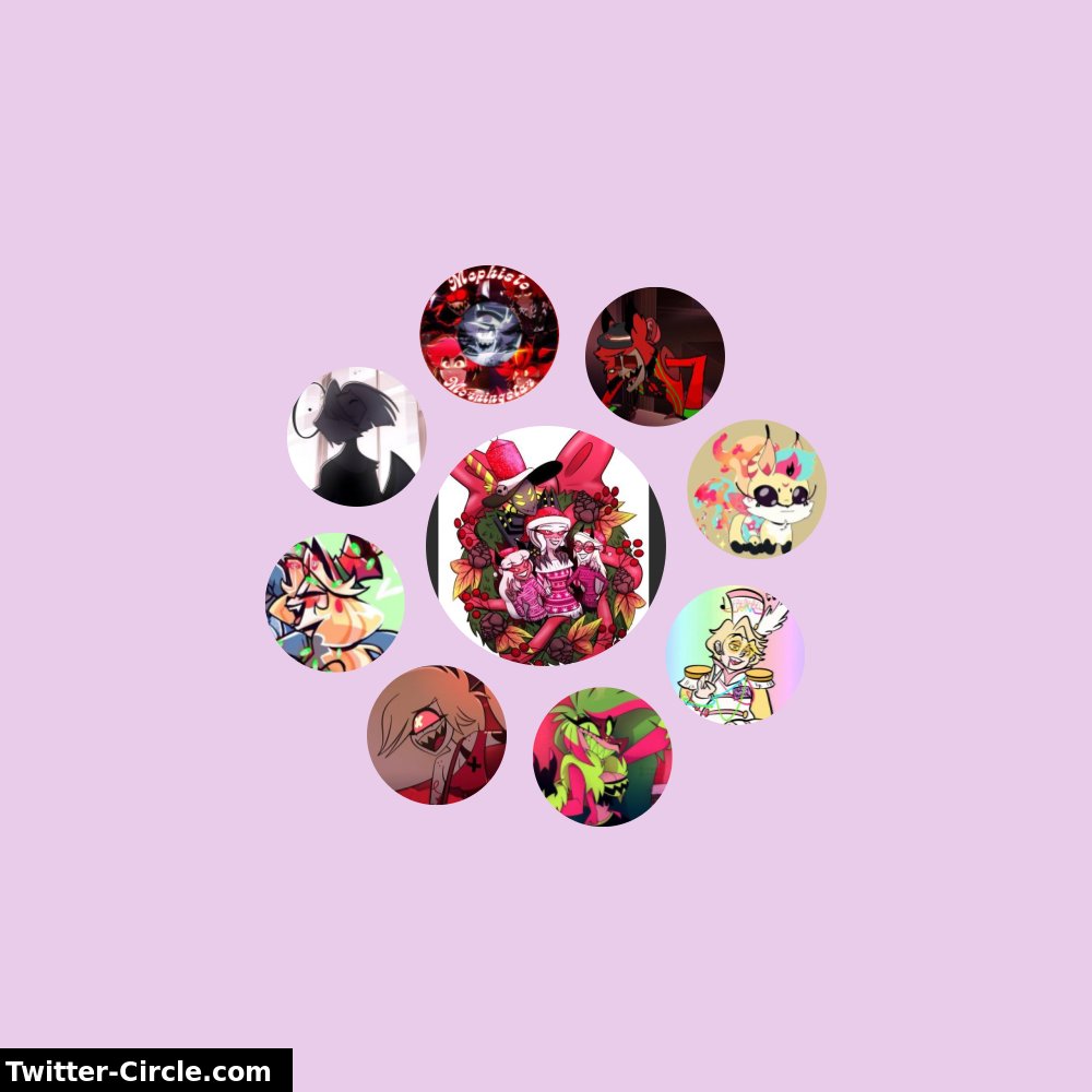 My Twitter Interaction Circle

➡️ infinitetweet.me/interaction-ci…