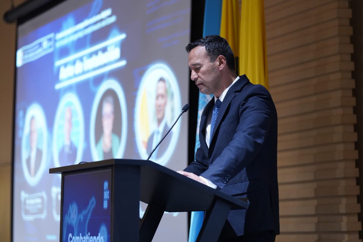 UNODC Región Andina y Cono Sur tweet media