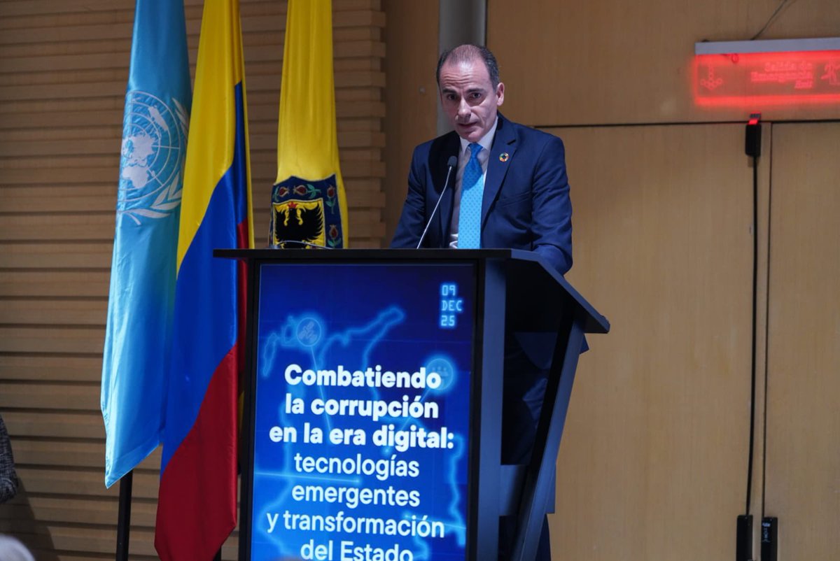 UNODC Región Andina y Cono Sur tweet media