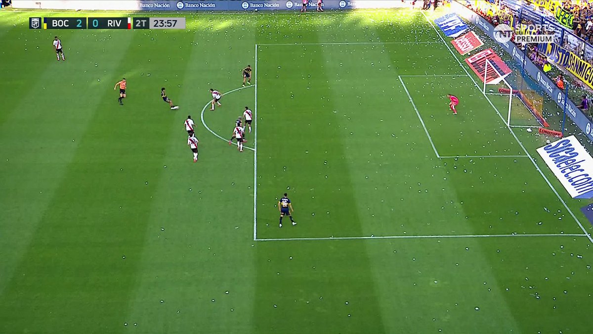 Pizarra Xeneize tweet media