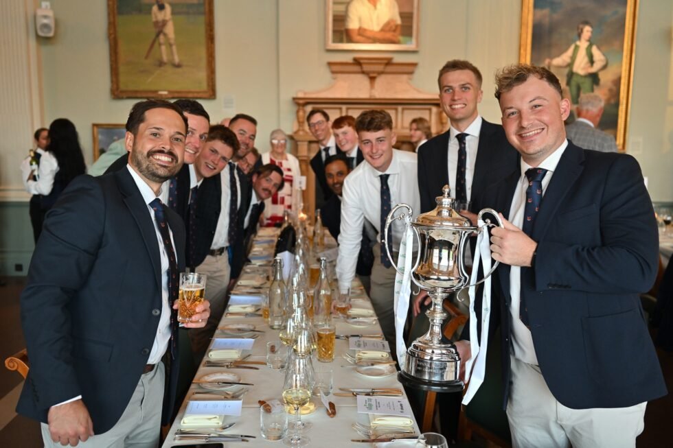 TheCricketerNVC's tweet photo. Two-time Village Cup-winning skipper Lewys Hill, of @foxtongrantacc, is expecting new competition from local rivals in the 2026 tournament.

Full story here:
https://t.co/EpAiTJKSZa https://t.co/R2ChZmkGV4