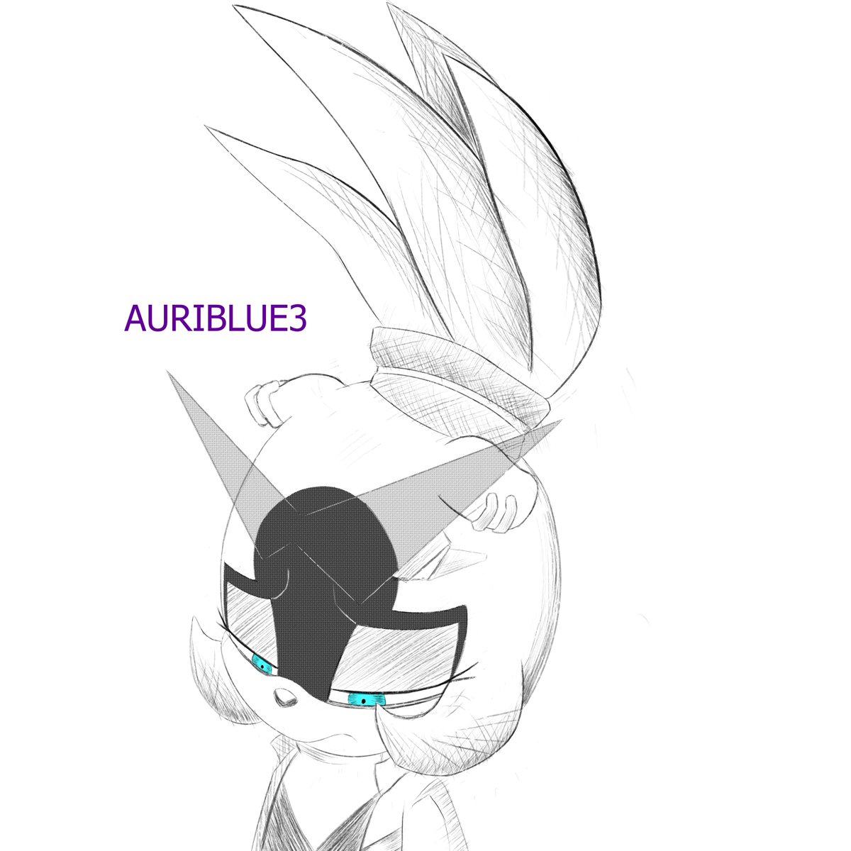 Auriblue (comissions open) tweet media