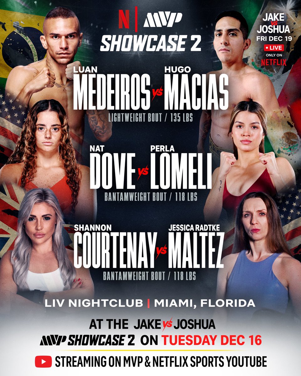 MVP - Most Valuable Promotions tweet media