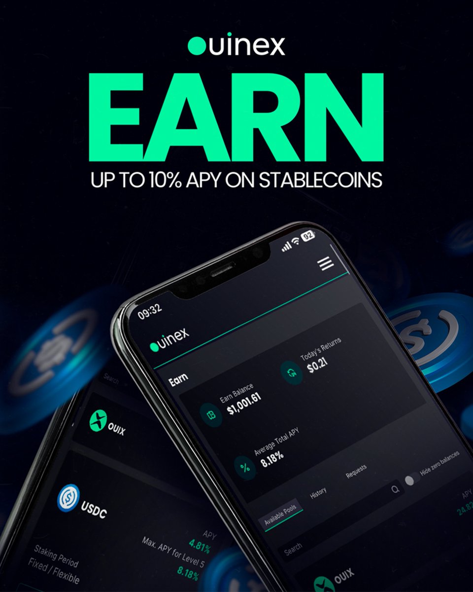 Ouinex tweet media